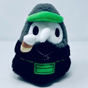 Alter Egos Series 2 Plague Doctor Barista Plush Squishable Soho NYC